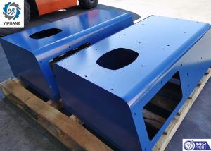Quality OEM Precision Sheet Metal Fabrication Circular Arc Shape Aluminum Box wholesale