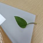 High Durability Polystyrene Plastic Sheets For Retail Displays Advertising Signs