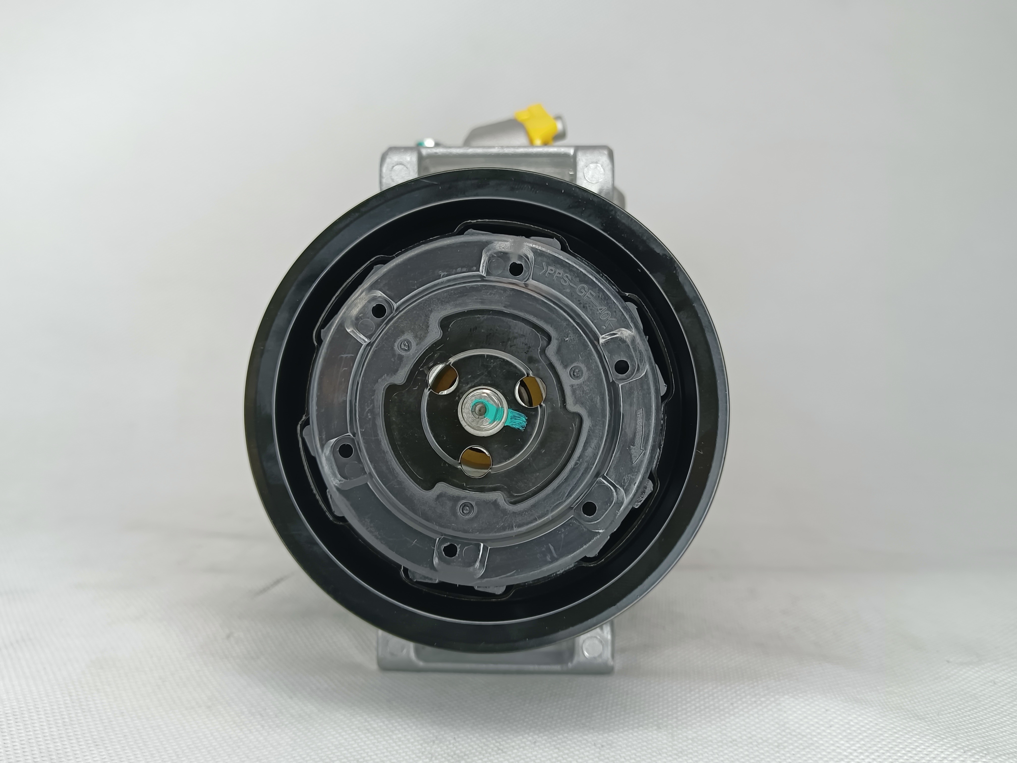 Auto AC Conditioning Compressor For LAND ROVER AC COMPRESSOR RANGE ROVER SPORT 3.6L V8 DIESEL LR014536