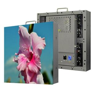Quality Outside 2.5mm Full Color LED Display 256*256 Seamless LED Video Wall Display wholesale