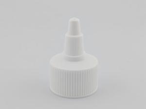Quality Customized Color Plastic Nozzle 24-410 Twist Top Cap Plastic Screw Bottle Cap wholesale
