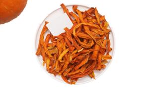 Quality Dehydrated Pumpkin Long Strips / Dehydrated Dried Pumpkin Long Strip wholesale