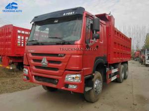 Quality 2014 Year 25 Tons 375HP Engine Second Hand Ten Wheeler wholesale