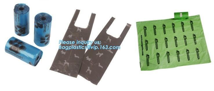 Easy-Tie Baby Disposable Diaper Sacks Bags,100% Biodegradable Diaper Bags with Baby Powder Scent, bagplastics, bagease