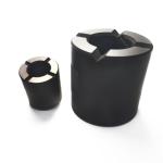 High Strength Carbon Graphite Bearings Self Lubricated Bearings Wear Resistance