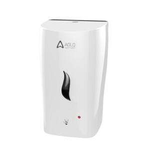 Quality Wall Mounted Touchless Hand Sanitizer Dispenser Automatic 1000ml ABS Material wholesale