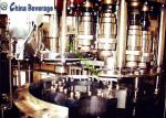 Concentrated Orange Juice Bottling Machine , Full Automatic Juice Packing