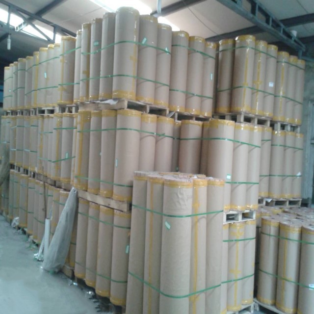 Transparent OPP/CPP Roll Film for Customized Length Clear Film Packaging Solution