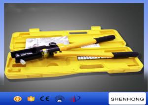 Quality 12 Ton Force Overhead Line Construction Tools YQK-120 Hydraulic Cable Lug Crimping Tool Up to 120mm2 wholesale