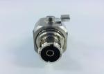Signal Antenna Lightning Arrester , 500V 10KA N Interface Cable Tv Surge