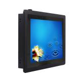 12" 250nits Outdoor Android Tablet PC IP65 Canbus Panel Pc