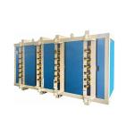 IBC Tubular Frame Mesh Six Head Spot Welding Machine