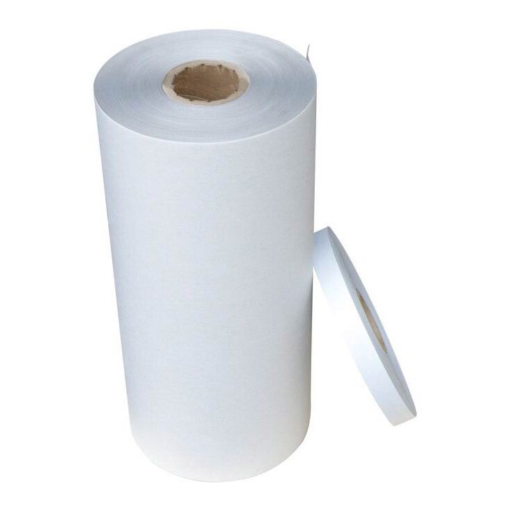 White Fiberglass Transformer Raw Material Cloth For Electrical Insulation 0.21mm