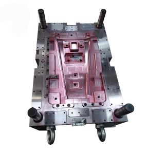 Quality Professionally Produced Bumper Injection Mould Tool / Multi Cavity Mold wholesale
