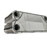 OEM ALFA Gasketed Plate Heat Exchanger Inconel Nickel Alloy Plate