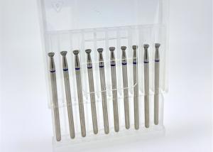 Quality 4.5mm Tungsten Carbide Burr Bits TC403 For Steel Materials OEM wholesale