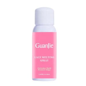 Quality Newest Strong Hold Lace Private Label Easy Carry Melting Spray Waterproof for Wig Adhesive Holding wholesale