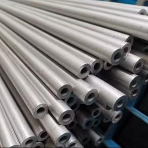 304L 309S 310S SS Seamless Pipe 2b Bright Polish 3mm Thick Round Square Rectangular