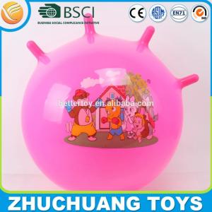 Quality space hopper ball bounce for kids ages 7-9 wholesale