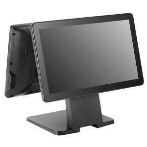 Quality Cash Register Point of Sale POS Terminal with 2G/4G/8G Memory 15''/15.6'' Main Display wholesale