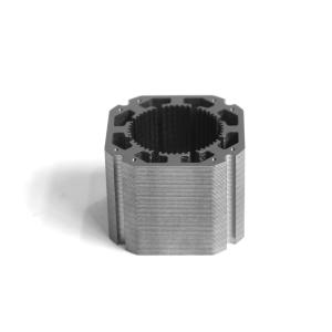 China YUMA Laminated Stator Core Is Made Up Of Iron 39mm NEMA 16 Stepper Motor Rotor on sale