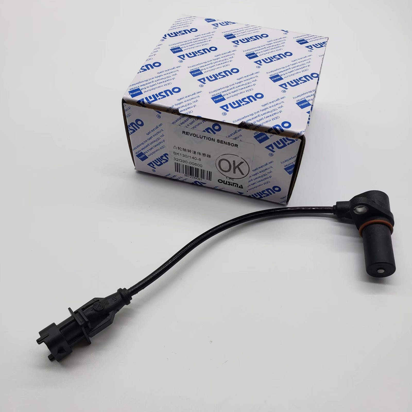 OUSIMA Eletric Excavator 32G90-00600 Pressure Sensor