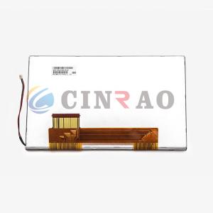 Quality 8.0&quot; 800*480 AUO LCD Screen Panel A080VTN01.0 Automotive GPS Parts Foundable wholesale