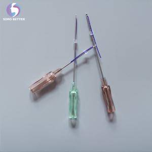 Quality Skin Tinhtening PDO Thread Medical Non Surgical Face Lift Threading wholesale