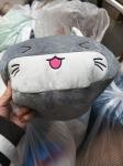 Plush toys stuffed dolls hand guards winter hand protectors warm gifts animal