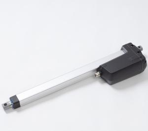 Quality 203mm stroke 8'' 12vdc electric linear actuators for manure spreader wholesale