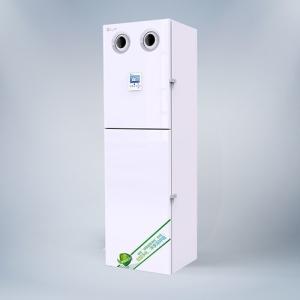 Quality Fresh Air Ventilation 206 CFM Floor Standing ERV wholesale