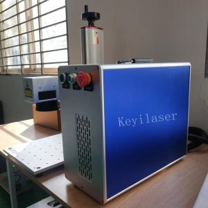 Quality 60W 1064nm Laser Marking Machine For Precision Instruments wholesale