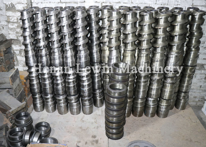 Commercial Soybean Processing Equipment Soybean Screw Oil Presser ISO Certification
