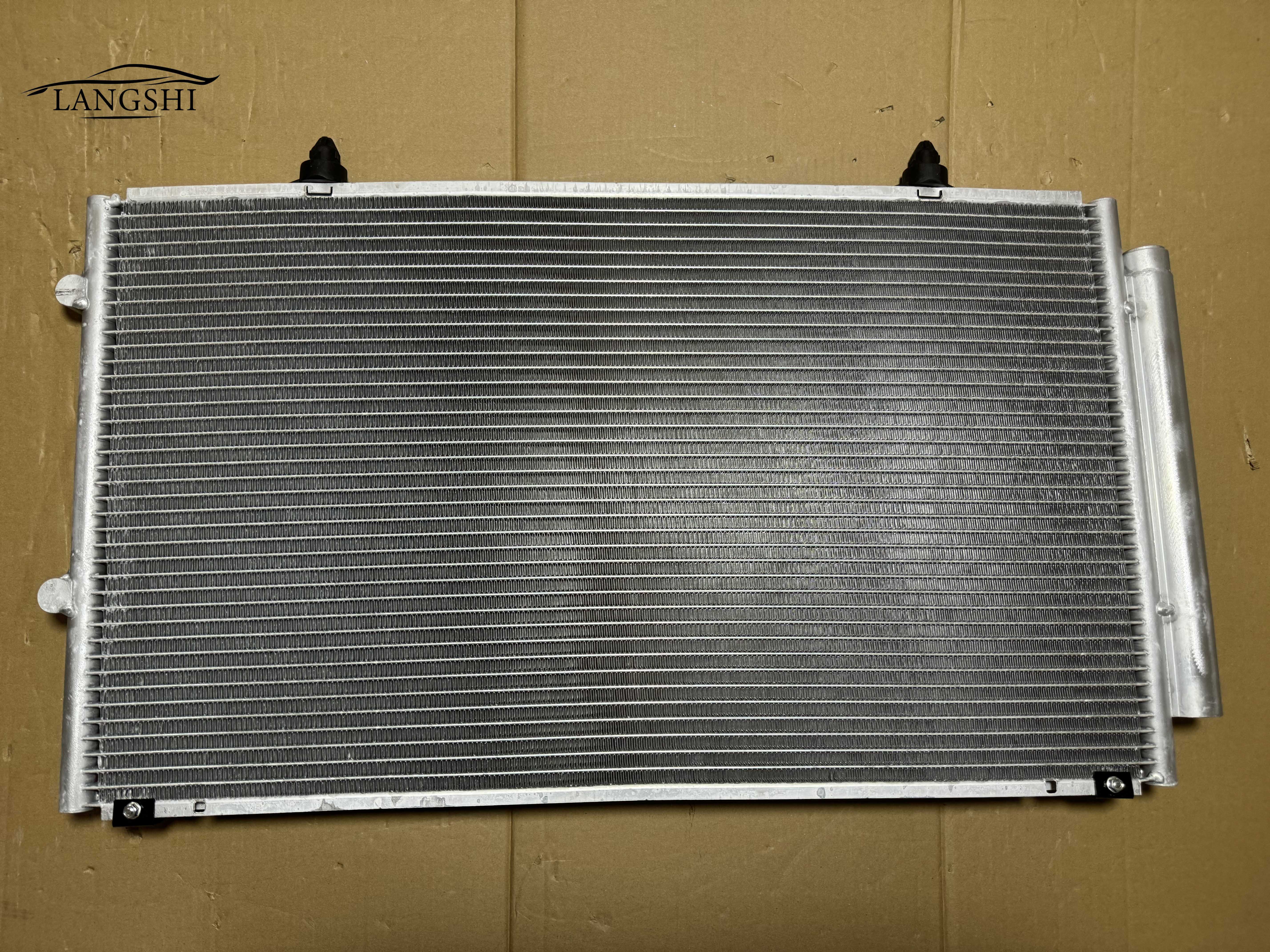 Auto Spare Parts Cooling System Air Conditioning Condenser for Toyota Camry Lexus NAP