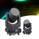 95 CRI 300W RGBW DMX512 LED Moving Head Face Lights for Disco Party Club Bar DJ