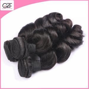 Quality Virgin Unprocessed Human Hair Factory Price Brazilian Virgin Hair Loose Wave 4pcs lot wholesale
