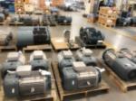 Torque AC Drive Gear Motor 5.5kW 230/400V