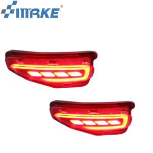 Quality LED Reflector Tail Light For Toyota Fortuner Driving Stop Car Brake Lamp wholesale