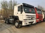 10 Cubic Meter SINOTRUK HOWO 4X2 Dump Truck