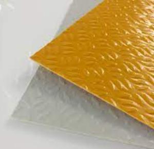 Quality Anti Slip FRP Pultrusions Heat Resistance Fiberglass Pultruded Profiles wholesale