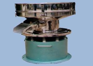 Quality 450mm Diameter Rotary Vibrating Sifter Liquid Filter Vibro Screen wholesale