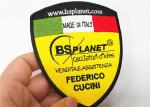 Security Uniforms Embroidered Badge Patches Sew On Patches For Jackets