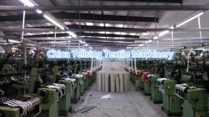 Quality good quality used kyangyhe needle loom machine for elastic or inelastic webbing or ribbon wholesale