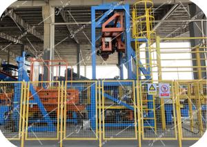 Quality Stainless Steel Chaint Pulp Bale Dewiring &amp; Handling System wholesale