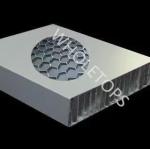 25mm Thickness Aluminum Honeycomb Sandwich Panel Customized Size