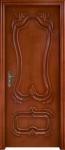 Modern Standard 60 Minutes Fire Rated Wooden Doors