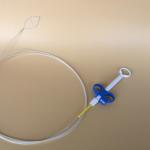 Disposable 2.8mm Forceps For Foreign Body Removal