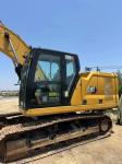 Used Cat 320gc Original Hydraulic Excavator Low Working Hours