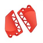 Anodizing Polishing Bicycle Spare Parts , Practical Aluminium Die Cast Parts