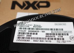 Quality BGA2867,115 RF Amplifier IC General Purpose 0Hz To 2.2GHz SOT363 wholesale